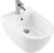 Bideu suspendat Villeroy & Boch Subway 2.0 CeramicPlus alb Alpin