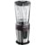 Blender de masa Bosch MMBM7G3M VitaStyle Mixx2Go 350W vas sticla ThermoSafe 600ml 2 viteze sticla Tritan 2Go 500ml tocator 200 ml inox-crom