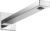 Brat de dus Hansgrohe Rainfinity Square 38.9cm crom