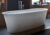 Cada freestanding Duravit White Tulip 160x80cm alb