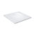 Cadita de dus Grohe 80x80x3cm acril alb