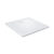 Cadita de dus Grohe 90x90x3cm acril alb