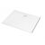 Cadita de dus dreptunghiulara Ideal Standard Ultra Flat 120x80x4cm alba