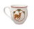 Cana Villeroy & Boch Toy’s Delight Santa & Deer 0.44 litri