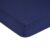 Cearceaf de pat cu elastic Tommy Hilfiger Unis Percale 160x200cm Albastru Navy