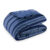 Cearceaf pentru pilota Tommy Hilfiger Denimwear Stripes 240x220cm Blue