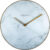 Ceas de perete NeXtime Marble 40cm alb