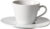 Ceasca si farfuriuta cafea like. By Villeroy & Boch Organic White 0.27 litri