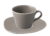 Ceasca si farfuriuta pentru cafea like. by Villeroy & Boch Organic Taupe 0.27 litri