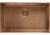 Chiuveta bucatarie Franke Mythos Masterpiece BXM 210/110-68 720x450mm inox Copper