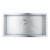 Chiuveta bucatarie Grohe K700 90 -S 864×464 mm inox