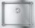 Chiuveta bucatarie Grohe K700U 60 -S 540x440mm montare sub blat inox