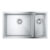 Chiuveta bucatarie Grohe K700U 80 -S 760×450 mm inox