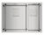 Chiuveta bucatarie Teka Flexlinea RS15 2B 580 cu 2 cuve 580x440cm inox