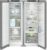 Combina frigorifica Side-by-Side Liebherr Plus XRFsf 5245 NoFrost 659 litri clasa E design inox