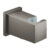 Conector FixFit cu agatatoare de dus Grohe Euphoria Cube brushed hard graphite