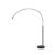 Corp lampadar SLV Fenda Bow Base 1x 40W E27 h228cm negru