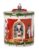 Cutiuta muzicala Villeroy & Boch Christmas Toys Santa Brings Gifts 16x16x21 5cm