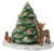 Decoratiune Villeroy & Boch Christmas Toys Christmas Tree with Forest Animals 23x17x17cm