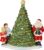 Decoratiune Villeroy & Boch Christmas Toys Santa on Tree 20x17x23cm