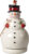 Decoratiune Villeroy & Boch Nostalgic Melody Snowman 8x8cm