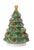 Decoratiune muzicala Villeroy & Boch Nostalgic Melody Christmas Tree Turning 11x16cm