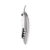 Deschizator de sticle Karl Weis Waiters Macaw inox 12.5cm