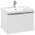 Dulap baza suspendat Villeroy & Boch Subway 3.0 cu iluminare 62x43x48cm Pure White