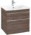 Dulap baza suspendat Villeroy&Boch Venticello 603x590x502 mm cu doua sertare stejar Arizona