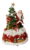 Figurina muzicala Deko Senso Santa with Tree music box