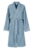 Halat de baie kimono Descamps La Mousseuse 4 XL Bleu Orage