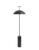 Lampadar Kartell Geen-A design Ferruccio Laviani LED 3x5W h132cm negru