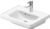 Lavoar Duravit D-Neo 50x40cm montare pe mobilier alb