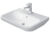 Lavoar Duravit Durastyle 60cm WonderGliss alb