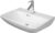 Lavoar Duravit ME by Starck Compact 60x40cm