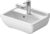 Lavoar Duravit Starck 3 45x32cm WonderGliss alb