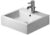 Lavoar Duravit Vero 50cm montare pe mobilier