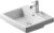 Lavoar Duravit Vero 55cm montare pe blat