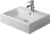 Lavoar Duravit Vero 60cm montare pe mobilier