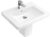 Lavoar Villeroy & Boch Subway 2.0 60cm montare pe blat