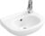 Lavoar Villeroy&Boch O.Novo Compact 36×27.5cm alb Alpin