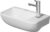 Lavoar asimetric Duravit ME by Starck 40x22cm fara preaplin orientare dreapta