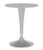 Masa Kartell Dr. NA design Philippe Starck d60cm h73cm gri