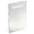 Oglinda Ideal Standard Mirror & Light cu iluminare LED mediana 50x70cm