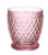 Pahar apa Villeroy & Boch Boston Tumbler roz 100mm 0 33 litri