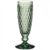 Pahar sampanie Villeroy & Boch Boston Flute verde 163mm 0 15 litri