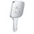 Para de dus Grohe RainShower SmartActive 130 Cube 3 jeturi crom