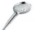 Para de dus Hansgrohe Raindance Select S 120 PowderRain cu 3 jeturi