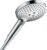 Para de dus Hansgrohe Raindance Select S 120 cu 3 jeturi crom