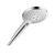 Para de dus Hansgrohe Select S 120 3 jet finisaj alb-crom